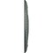 Ekena Millwork Logan Ceiling Medallion (Canopies up to 6 1/8"), 24 1/4"OD x 3 7/8"ID x 2"P, Cloud Burst Crackle CM24LO1CBC - alternate 5